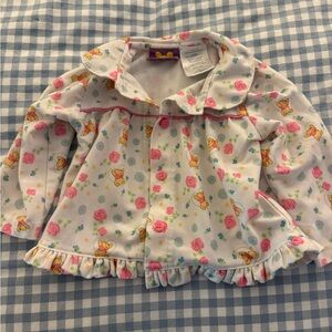 Winnie the Pooh 12m pajama top